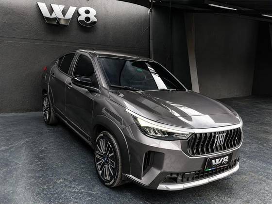 FIAT FASTBACK 1.0 TURBO 200 HYBRID AUDACE CVT