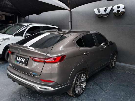FIAT-FASTBACK-1.0 TURBO 200 HYBRID AUDACE CVT FIAT-FASTBACK-2025