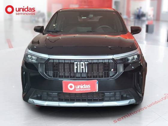 FIAT FASTBACK 1.0 TURBO 200 HYBRID AUDACE CVT