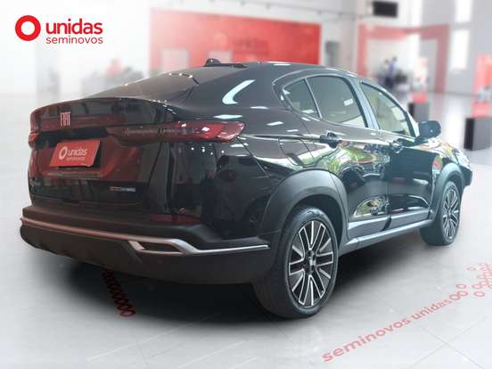 FIAT-FASTBACK-1.0 TURBO 200 HYBRID AUDACE CVT FIAT-FASTBACK-2025