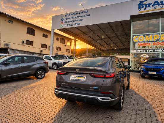 FIAT-FASTBACK-1.0 TURBO 200 HYBRID AUDACE CVT FIAT-FASTBACK-2025