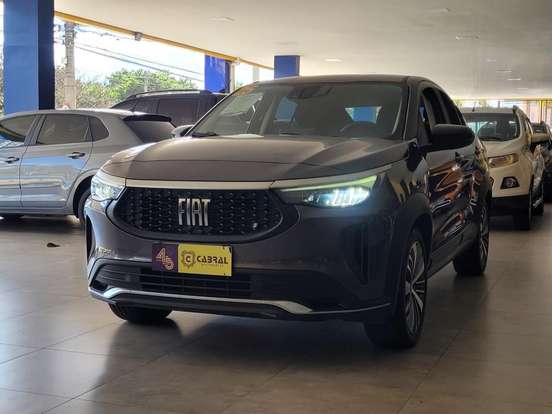 FIAT-FASTBACK-1.0 TURBO 200 HYBRID AUDACE CVT FIAT-FASTBACK-2025