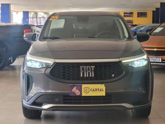 FIAT-FASTBACK-1.0 TURBO 200 HYBRID AUDACE CVT FIAT-FASTBACK-2025