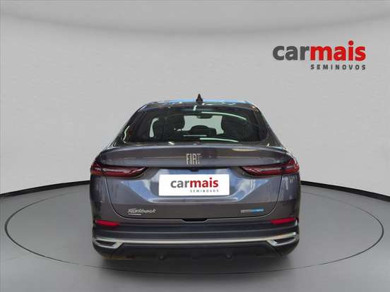 FIAT-FASTBACK-1.0 TURBO 200 HYBRID AUDACE CVT FIAT-FASTBACK-2025