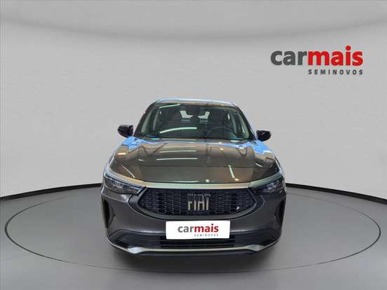 FIAT-FASTBACK-1.0 TURBO 200 HYBRID AUDACE CVT FIAT-FASTBACK-2025