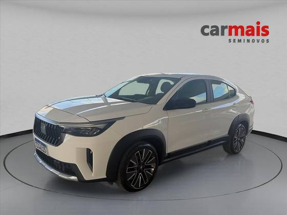 FIAT FASTBACK 1.0 TURBO 200 HYBRID AUDACE CVT