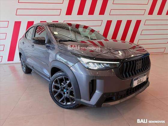FIAT FASTBACK 1.0 TURBO 200 HYBRID IMPETUS CVT