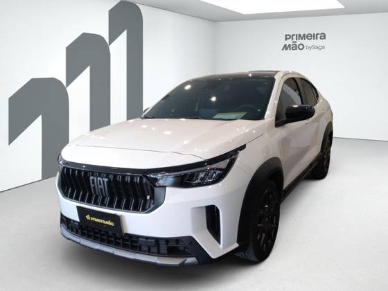 FIAT FASTBACK 1.0 TURBO 200 HYBRID IMPETUS CVT