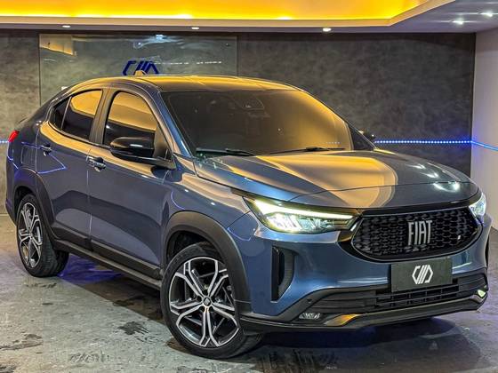 FIAT FASTBACK 1.0 TURBO 200 HYBRID IMPETUS CVT