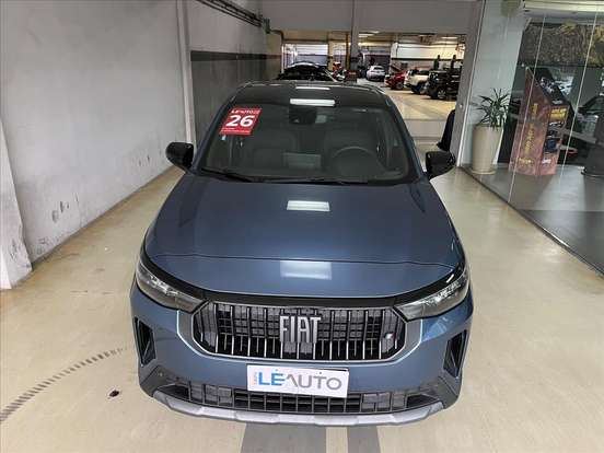FIAT-FASTBACK-1.0 TURBO 200 HYBRID IMPETUS CVT FIAT-FASTBACK-2025