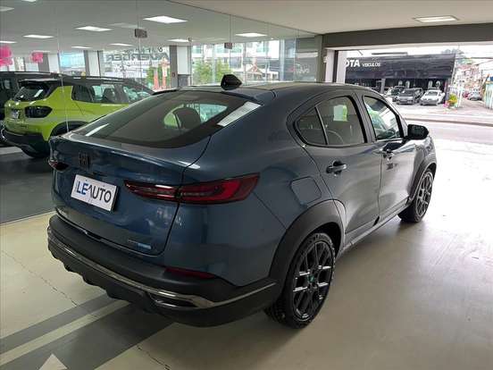 FIAT-FASTBACK-1.0 TURBO 200 HYBRID IMPETUS CVT FIAT-FASTBACK-2025