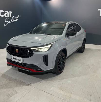FIAT FASTBACK 1.3 TURBO 270 FLEX ABARTH AT6