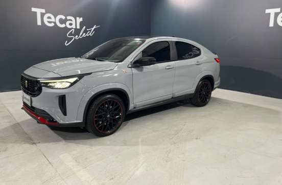FIAT-FASTBACK-1.3 TURBO 270 FLEX ABARTH AT6 FIAT-FASTBACK-2025