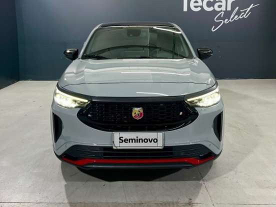 FIAT-FASTBACK-1.3 TURBO 270 FLEX ABARTH AT6 FIAT-FASTBACK-2025