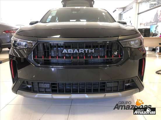 FIAT-FASTBACK-1.3 TURBO 270 FLEX ABARTH AT6 FIAT-FASTBACK-2026