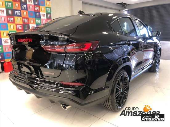 FIAT-FASTBACK-1.3 TURBO 270 FLEX ABARTH AT6 FIAT-FASTBACK-2026