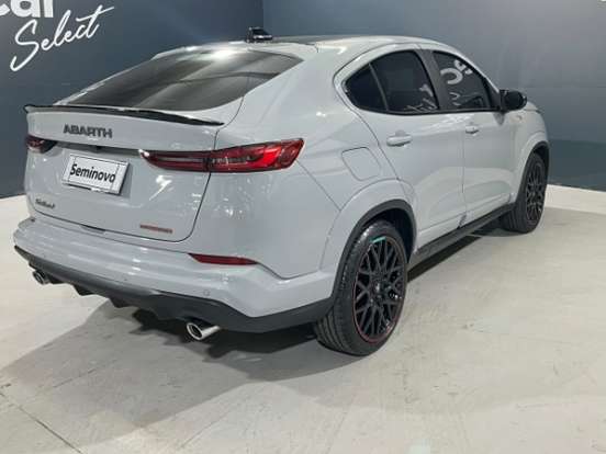 FIAT-FASTBACK-1.3 TURBO 270 FLEX ABARTH AT6 FIAT-FASTBACK-2025