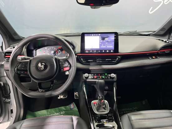 FIAT-FASTBACK-1.3 TURBO 270 FLEX ABARTH AT6 FIAT-FASTBACK-2025