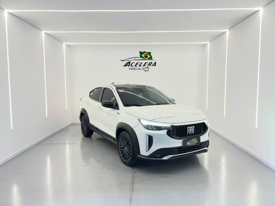 FIAT FASTBACK 1.3 TURBO 270 FLEX ABARTH AT6