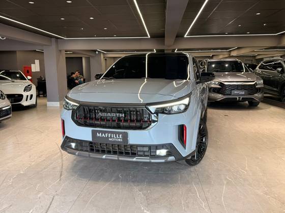 FIAT FASTBACK 1.3 TURBO 270 FLEX ABARTH AT6
