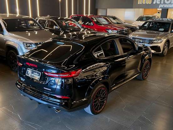 FIAT-FASTBACK-1.3 TURBO 270 FLEX ABARTH AT6 FIAT-FASTBACK-2024