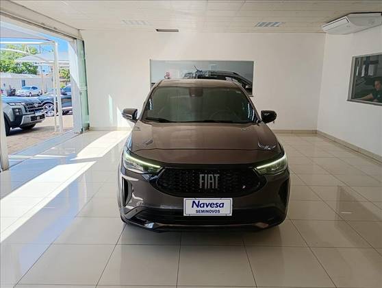 FIAT FASTBACK 1.3 TURBO 270 FLEX LIMITED EDITION AT6