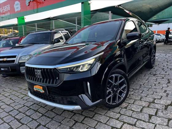 FIAT FASTBACK 1.3 TURBO 270 FLEX LIMITED EDITION AT6