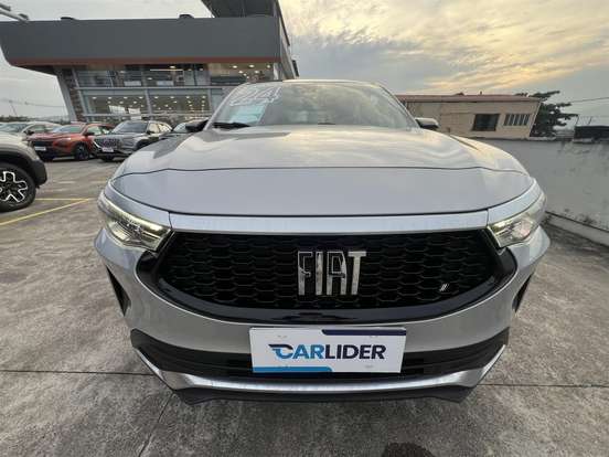 FIAT-FASTBACK-1.3 TURBO 270 FLEX LIMITED EDITION AT6 FIAT-FASTBACK-2023