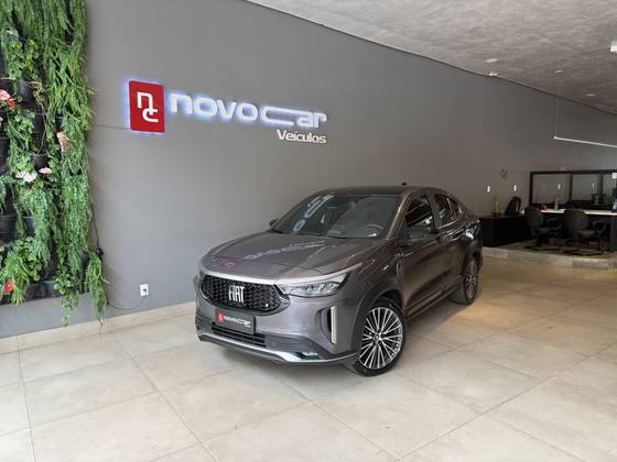 FIAT FASTBACK 1.3 TURBO 270 FLEX LIMITED EDITION AT6