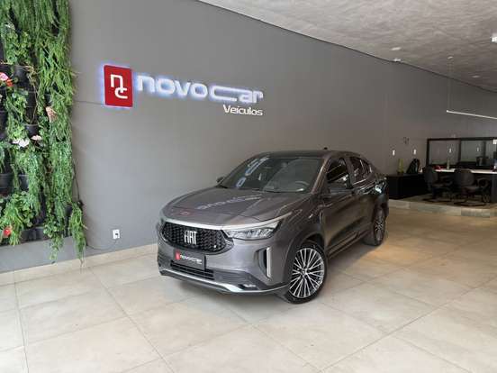 FIAT-FASTBACK-1.3 TURBO 270 FLEX LIMITED EDITION AT6 FIAT-FASTBACK-2024