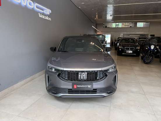FIAT-FASTBACK-1.3 TURBO 270 FLEX LIMITED EDITION AT6 FIAT-FASTBACK-2024