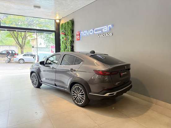 FIAT-FASTBACK-1.3 TURBO 270 FLEX LIMITED EDITION AT6 FIAT-FASTBACK-2024