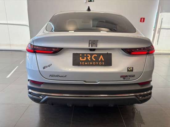 FIAT-FASTBACK-1.3 TURBO 270 FLEX LIMITED EDITION AT6 FIAT-FASTBACK-2022