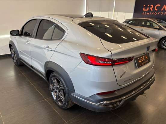 FIAT-FASTBACK-1.3 TURBO 270 FLEX LIMITED EDITION AT6 FIAT-FASTBACK-2022