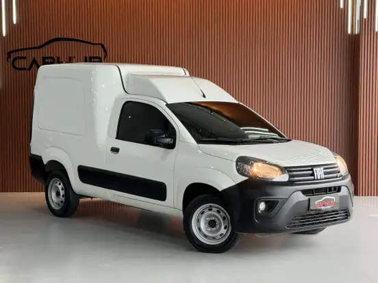 FIAT-FIORINO-1.4 MPI FURGÃO ENDURANCE 8V FLEX 2P MANUAL FIAT-FIORINO-2024