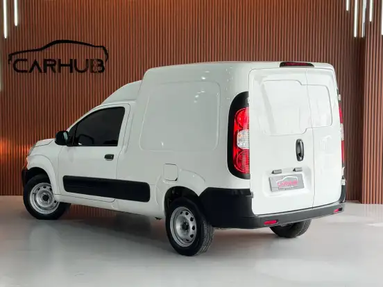 FIAT-FIORINO-1.4 MPI FURGÃO ENDURANCE 8V FLEX 2P MANUAL FIAT-FIORINO-2024