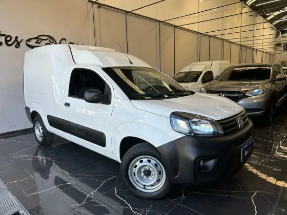 FIAT FIORINO 1.4 MPI FURGÃO ENDURANCE 8V FLEX 2P MANUAL