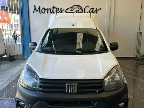 FIAT-FIORINO-1.4 MPI FURGÃO ENDURANCE 8V FLEX 2P MANUAL FIAT-FIORINO-2022