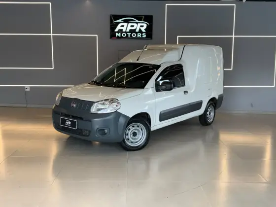 FIAT FIORINO 1.4 MPI FURGÃO HARD WORKING 8V FLEX 2P MANUAL