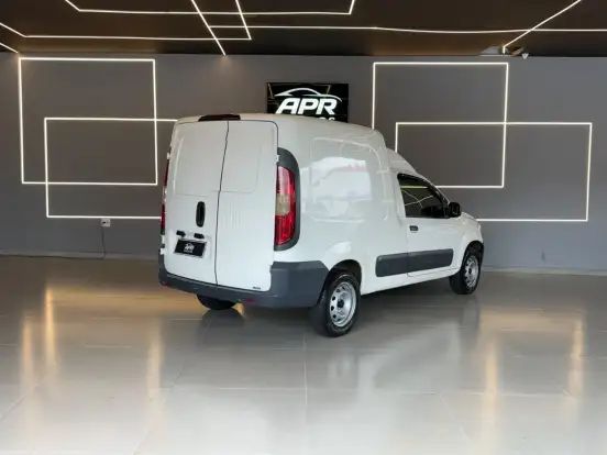 FIAT-FIORINO-1.4 MPI FURGÃO HARD WORKING 8V FLEX 2P MANUAL FIAT-FIORINO-2019