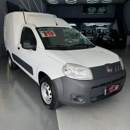 FIAT FIORINO 1.4 MPI FURGÃO HARD WORKING 8V FLEX 2P MANUAL