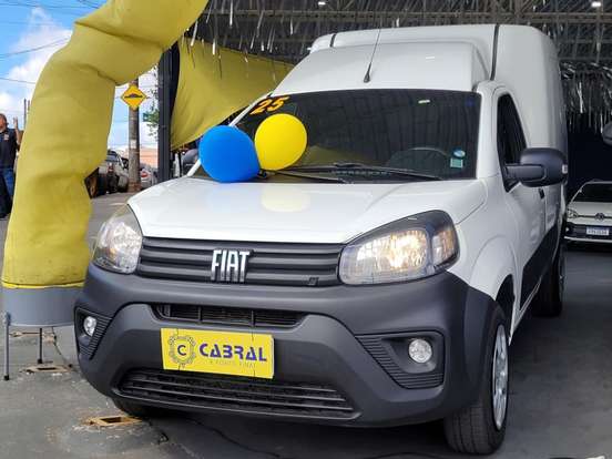FIAT-FIORINO-1.3 FIREFLY FLEX ENDURANCE MANUAL FIAT-FIORINO-2024
