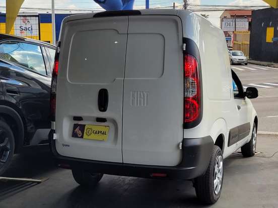 FIAT-FIORINO-1.3 FIREFLY FLEX ENDURANCE MANUAL FIAT-FIORINO-2024