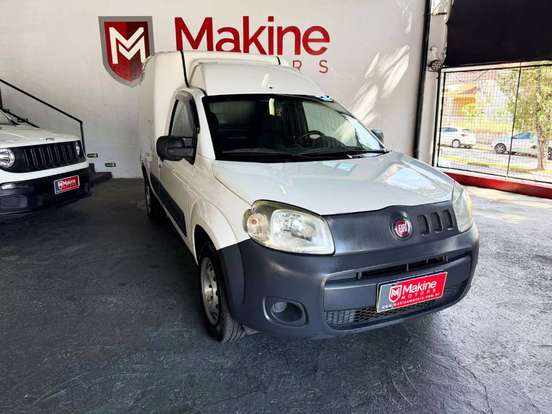 FIAT-FIORINO-1.4 MPI FURGÃO 8V FLEX 2P MANUAL FIAT-FIORINO-2013