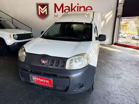FIAT-FIORINO-1.4 MPI FURGÃO 8V FLEX 2P MANUAL FIAT-FIORINO-2013
