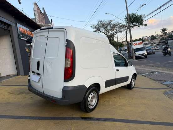 FIAT-FIORINO-1.4 MPI FURGÃO 8V FLEX 2P MANUAL FIAT-FIORINO-2019