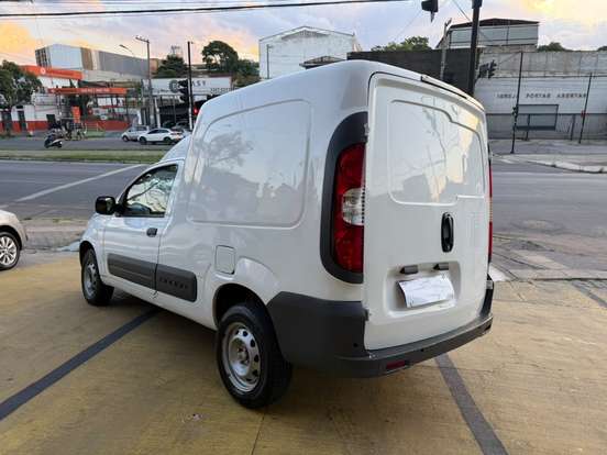 FIAT-FIORINO-1.4 MPI FURGÃO 8V FLEX 2P MANUAL FIAT-FIORINO-2019
