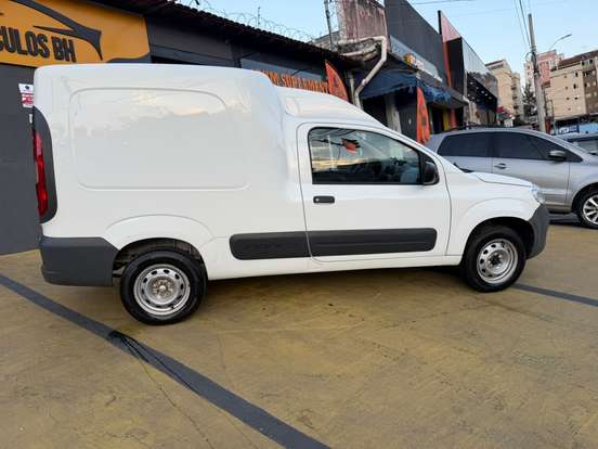 FIAT-FIORINO-1.4 MPI FURGÃO 8V FLEX 2P MANUAL FIAT-FIORINO-2019