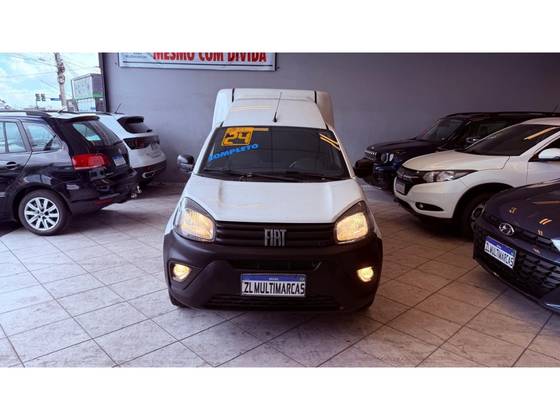 FIAT FIORINO 1.4 MPI FURGÃO ENDURANCE 8V FLEX 2P MANUAL