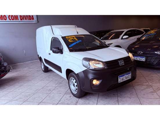 FIAT-FIORINO-1.4 MPI FURGÃO ENDURANCE 8V FLEX 2P MANUAL FIAT-FIORINO-2023